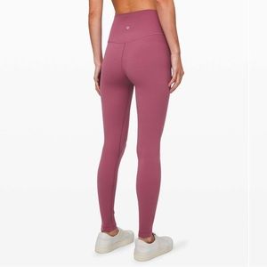 Lululemon Align Pant 25" Plumful